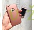 360° kryt Mate silikónový iPhone 6/6S - ružový